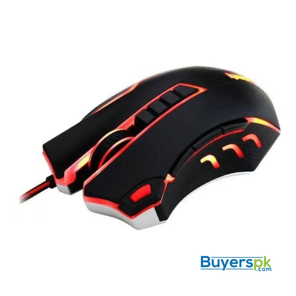 Redragon M802 RGB Titanoboa 2 Wired Gaming Mouse - Mouse Redragon M802 RGB Titanoboa 2 Wired Gaming Mouse - Mouse